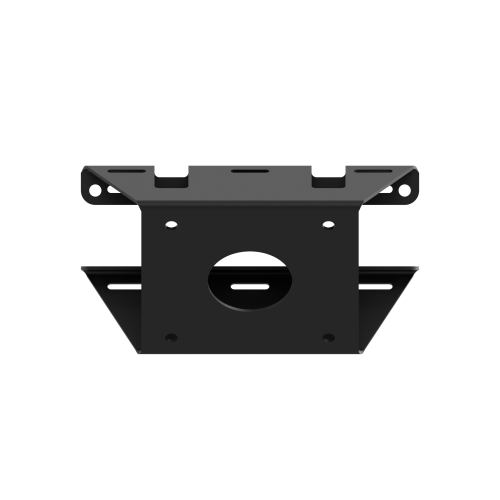 Адаптер угловой (Черный)