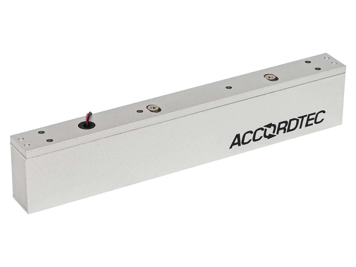 Замок электромагнитный ML-295AL с герконом