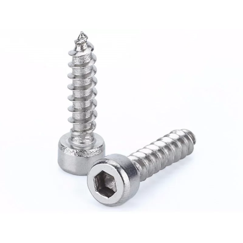 Набор саморезов DIN 912