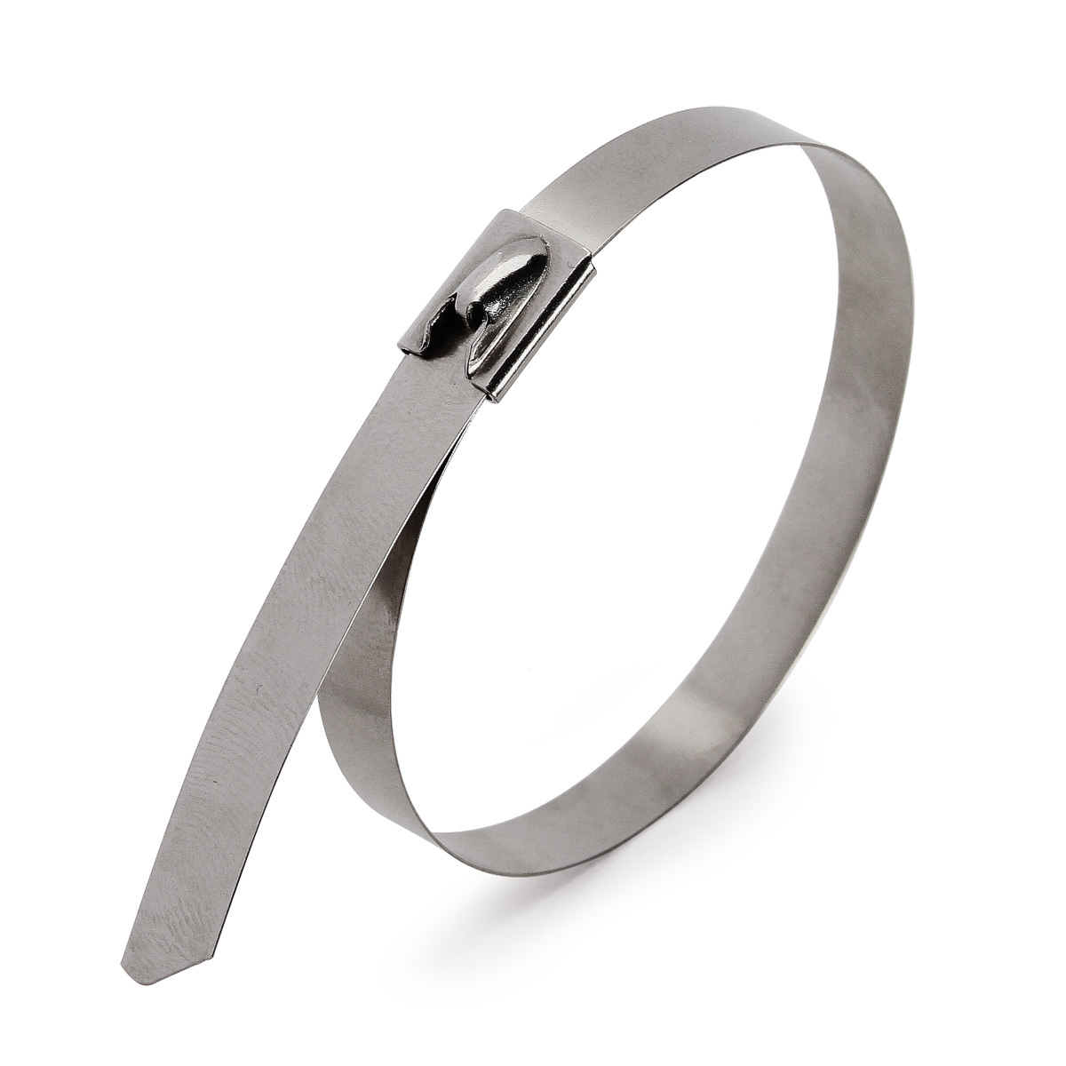 Стяжка стальная СКС 7,9х800, нержавеющая сталь