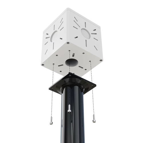 Сегмент мачты / вынос (2 фланца)