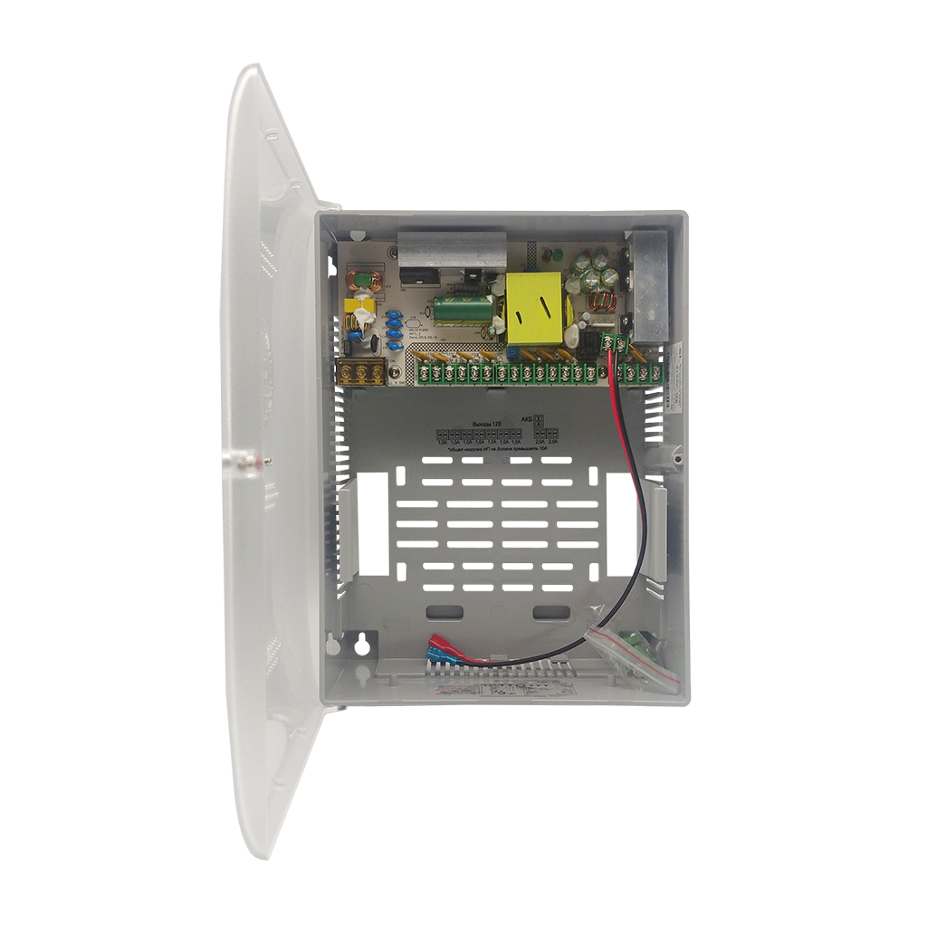 Блок бесперебойного питания ST-ББП-100 с защитой АКБ (версия 2)