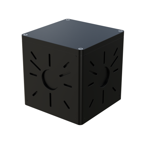Коробка 4K (Черная)